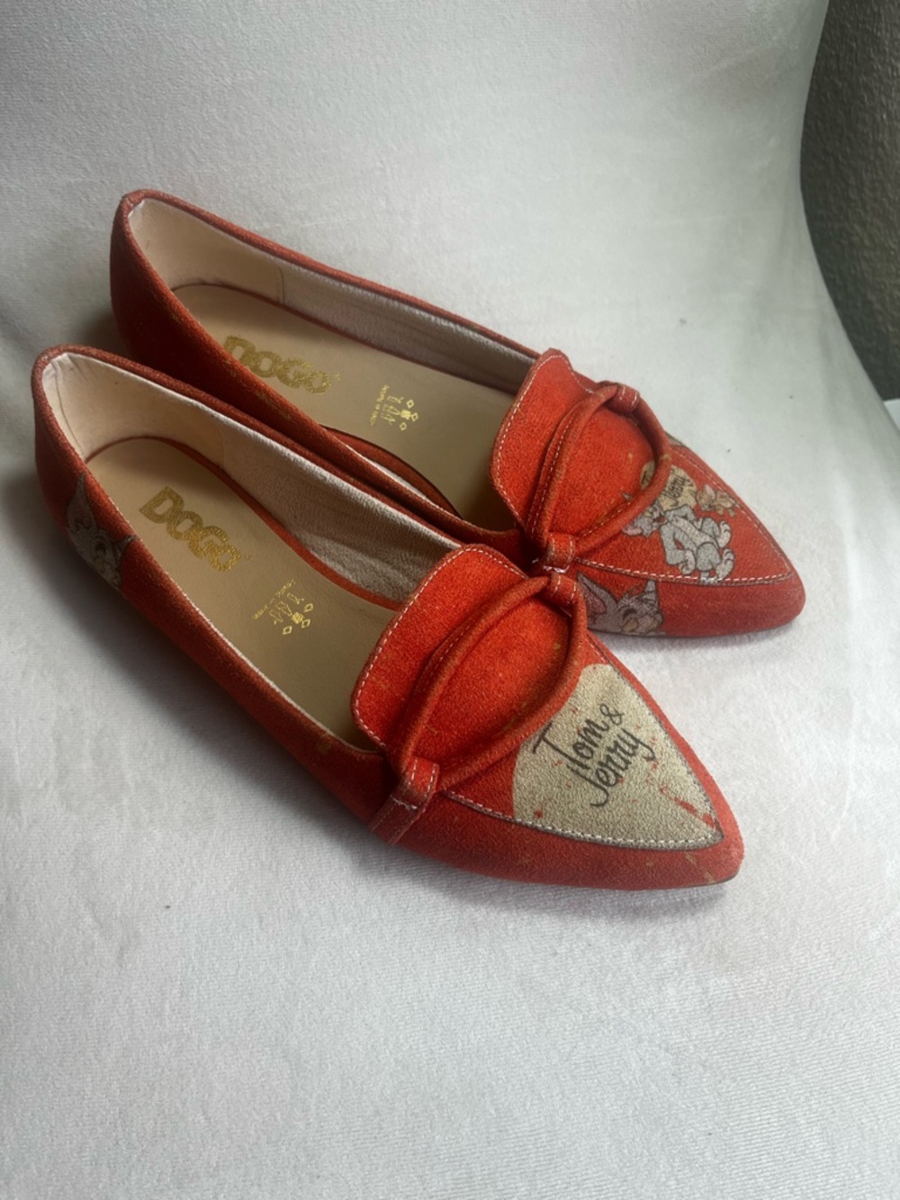 Dogo , Tom and Jerry shoes
